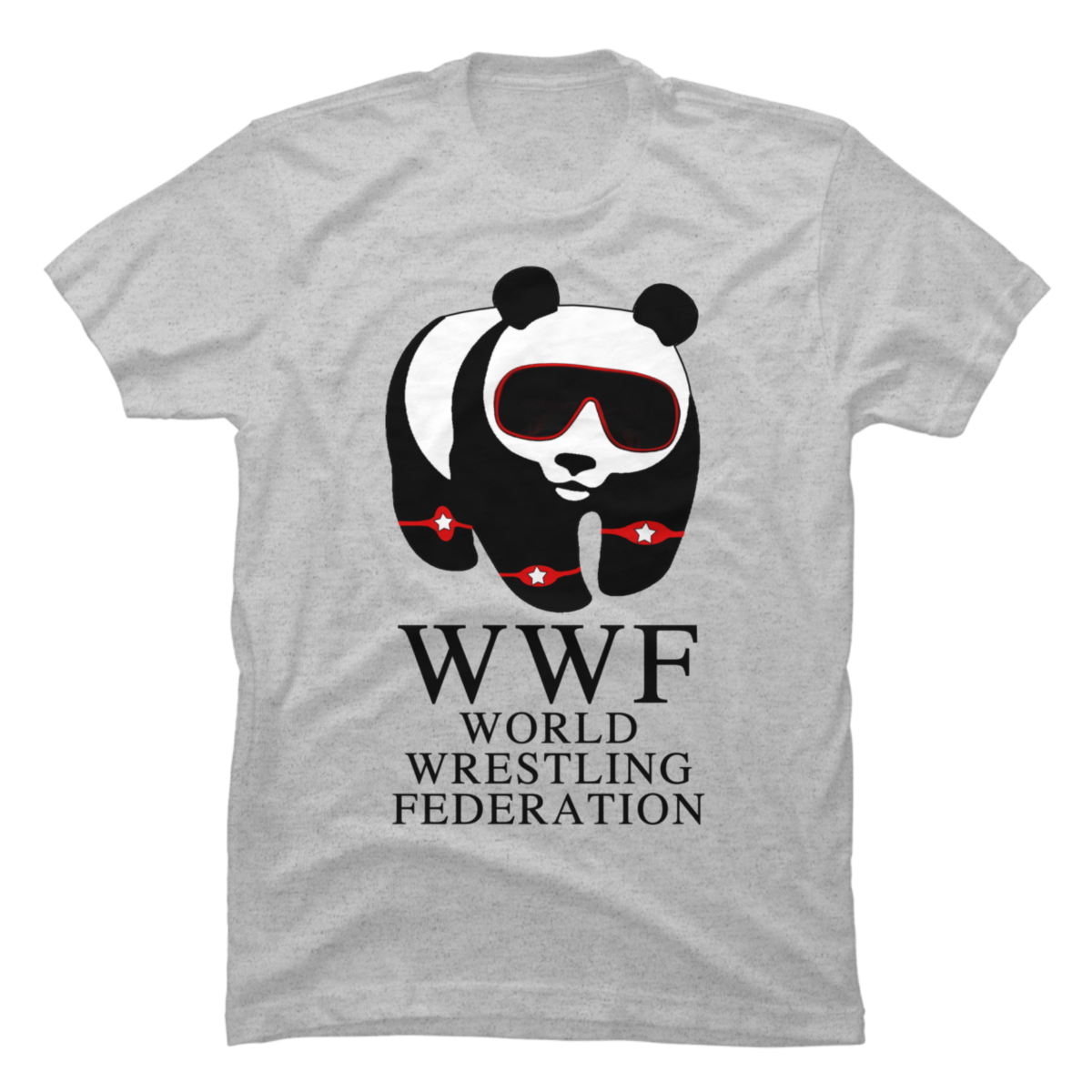world wildlife fund t shirt